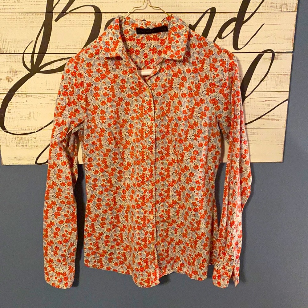 The Limited Button Up